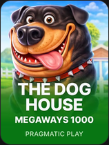 The Dog House Megaways 1000