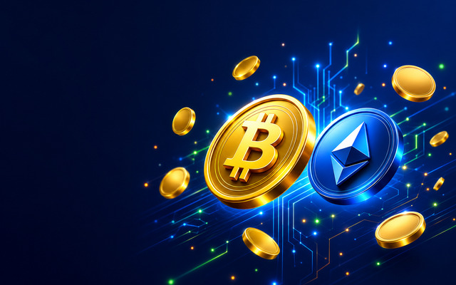 Bono de primer depósito de criptomonedas
